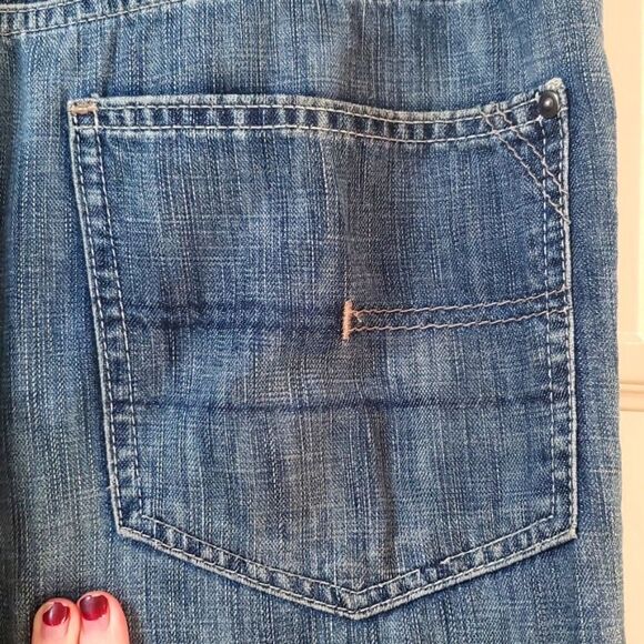 CALVIN KLEIN JEANS, Mens Straight leg, Size 31, Worn 1x! - Picture 5 of 8